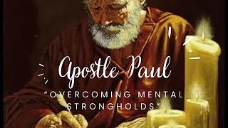 Overcoming Mental Strongholds | Wednesday 10/12/2022 | Pastor Tyrone Gray