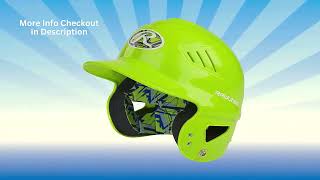 Rawlings T-Ball Batting Helmets COOLFLO Remix