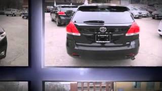 2010 Toyota Venza AWD No Accident One Owner - WOW Pricing!