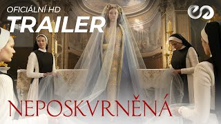 NEPOSKVRNĚNÁ (2024) | Oficiální HD Trailer | české titulky #sydneysweeney