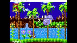 Messing Up Sonic the Hedgehog with Save States from other Sonic Games