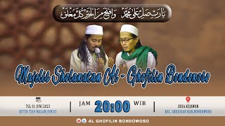 🔴 LIVE MAJELIS SHOLAWATAN AL GHOFILIN | DESA KEJAWAN - KEC. GRUJUGAN - KAB. BONDOWOSO