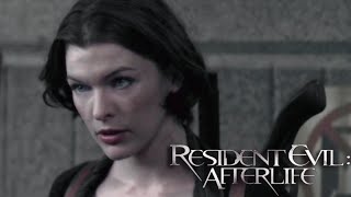 Milla Jovovich Scene's as Alice Abernathy from Resident Evil: Afterlife (2010) [#5]