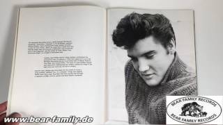 Elvis Presley: Elvis - Tear-Out Photo Book