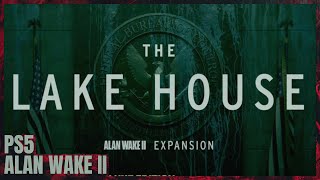 Alan Wake II: The Lake House DLC [1080p PS5] - No Commentary