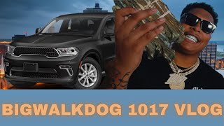 BigWalkDog Brings Out a Custom Hellcat in Memphis