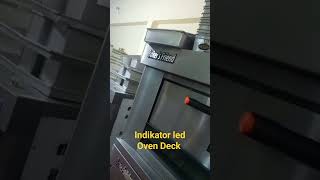 Indicator LED Api Oven Deck #gas Hijau & Merah