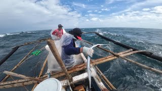 EP,131 net fishing nasagupa namin ang lakas ng dagat