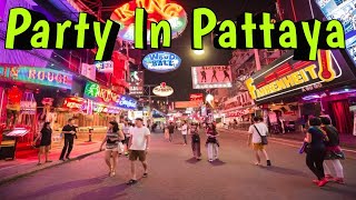 Where To Party In Pattaya, Thailand ? | Thailand Travel Guide