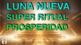 LUNA NUEVA SAGITARIO 12 Diciembre 2023 RITUAL de PROSPERIDAD TAN EFECTIVO QUE SORPRENDE