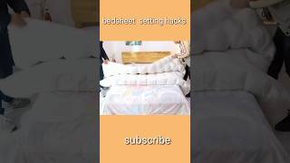 bedsheet setting new amazing hacks/#shortsyoutube/#youtube /#ytshorts /#viral/ #ytshort /#yt /#short