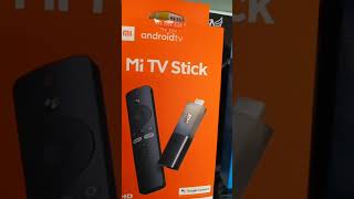 Mi TV Stick XIAOMI e muito mais #shorts #lucominformatica