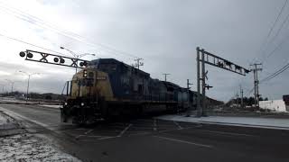 191207 RS ARPA Chicoutimi CSX 7742 7703