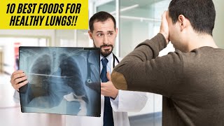 10 Best Foods For Healthy Lungs And Better Breathing - Best food to cleanse lungs