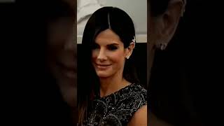 Rare footage of #SandraBullock #hollywood #celebrity #viralshorts #trending #viralvideo