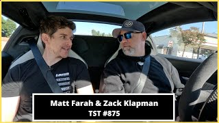 MC20 Cielo; Racing Tiny Cars; Meeting Mr. Shark Tank; -TST Podcast #875