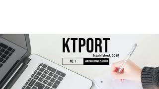 KTPORT Official Live Stream