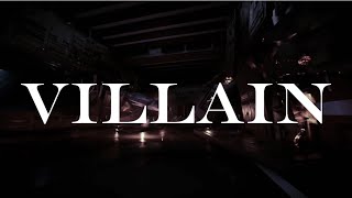 Villain - Nateman (Lyrics Video)