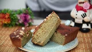 Receta de torta SIN HARINA: Fácil, rápida y deliciosa/Cómo hacer pan dulce SIN GLUTEN