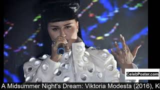 Viktoria Modesta biography