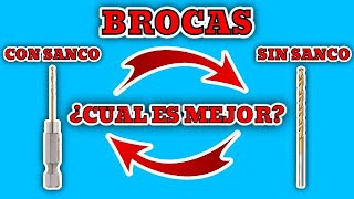 ✅BROCAS CON SANCO O SIN SANCO *cual es mejor*