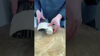 White reddish cutting skills . Chinese way . #shorts #chinesechef #viralvideo