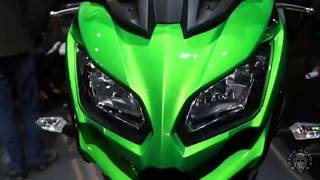 2018 KAWASAKI VERSYS 1000 l Ride Guide