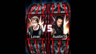 WWE SUPERCARD #2: Let's Talk