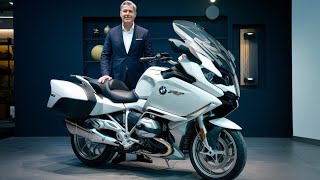 2025 BMW R 1300 RT – The Ultimate Touring Machine Unleashed!"