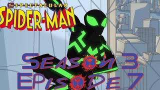 What If...? Spectacular Spider-Man Season 3 Episode 7: Oscorp's Secrets