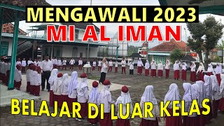 MI AL IMAN BELAJAR DI LUAR KELAS