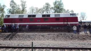 Sound der BR 118 mit Makro und ein Dampflok Makro im Eisenbahnmuseum Bochum Dahlhausen