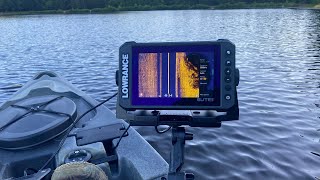 Lowrance Elite FS 7 Fish Finder Review: The Ultimate Fishing Tool?