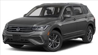 New 2024 Volkswagen Tiguan National City, CA #21790