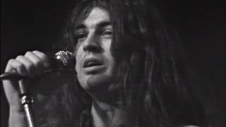 "DEEP PURPLE" Perfoming Live in Denmark 1972©