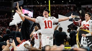 College Football Pump Up | 2018-19 - Natural