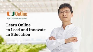 Learn Online to Lead and Innovate in Education