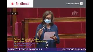 20210618 Question calédonisation et océanisation des emplois