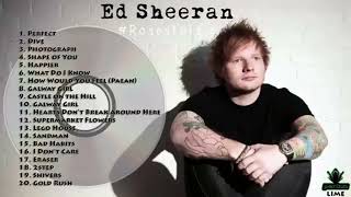 Ed Sheeran ultimate collection