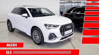 AUDI Q3 45 TFSI QUATTRO 230 CV S-LINE S-TRONIC - VODIFF