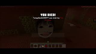 Minecraft Blood Night v2 Horror