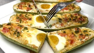 Самый вкусный рецепт кабачков! Никакой жарки во фритюре! Любимый рецепт ужина!