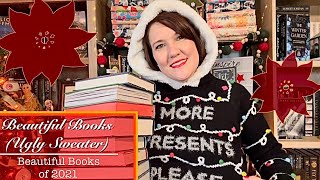 Beautiful Books/Ugly Sweater- Beautiful Books of 2021