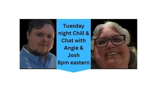 Tuesdau Night Chill & Chat