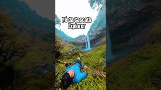 Merece até contagem regressiva! O Pé da Cascata Explorer, um dos passeios mais incríveis em Gramado.