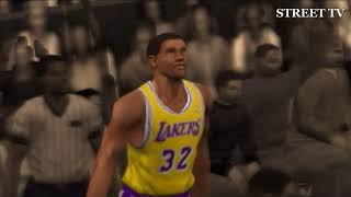 NBA 2K3 Xbox - Partido de Leyendas