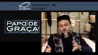 Papo de Graça 196 - Violência, Gêmeos, Caráter, Genética (11-05-2010)