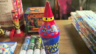 New firework haul with Pyrobrent87. Lots of cool finds