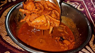 Boti Ka Salan Recipe In Bangla | Bengali Style Mutton Boti Ranna | Goat Boti Ranna