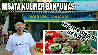 Sop Ikan Baceman Bendung Gerak Serayu #wisatakulinerbanyumas 1